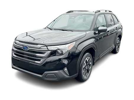 Thumbnail: 2026 Subaru Forester - 1