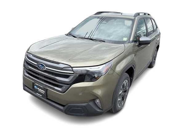Thumbnail: 2026 Subaru Forester - 1