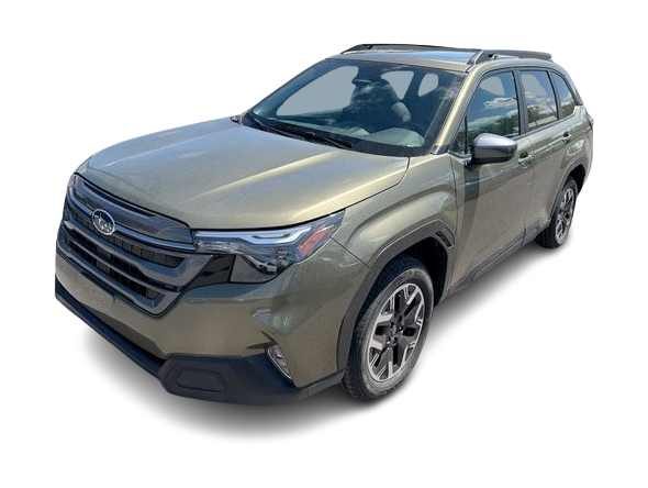 Thumbnail: 2026 Subaru Forester - 1