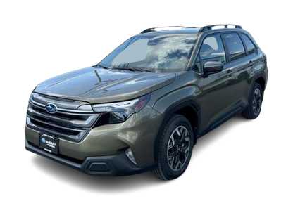 Thumbnail: 2026 Subaru Forester - 1