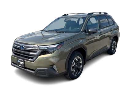 Thumbnail: 2026 Subaru Forester - 1