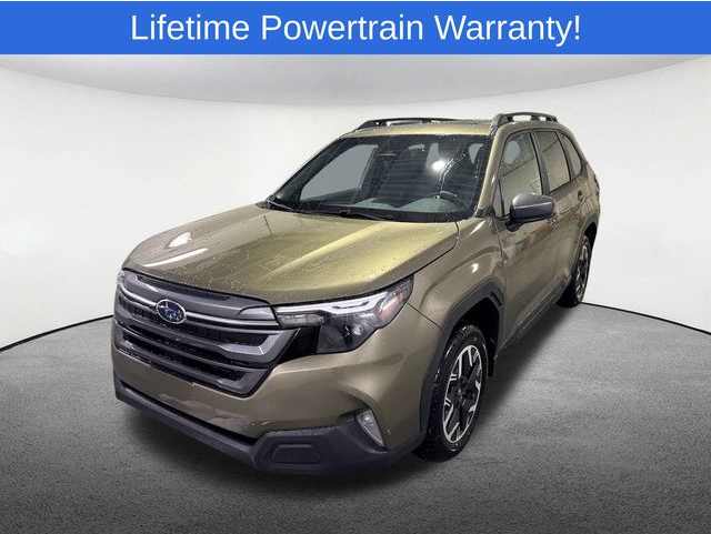 2026 Subaru Forester Premium's photo