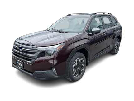 Thumbnail: 2026 Subaru Forester - 1