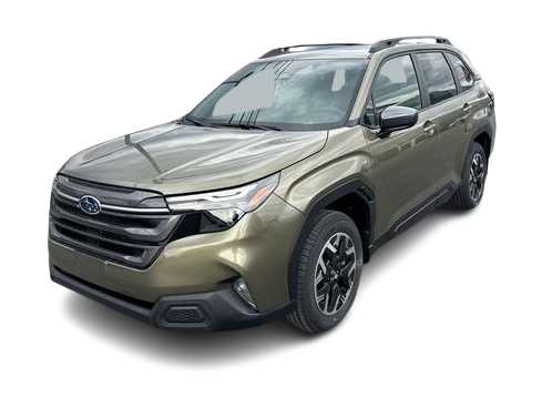Thumbnail: 2026 Subaru Forester - 1