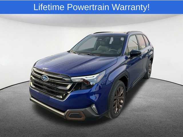 2026 Subaru Forester Sport's photo