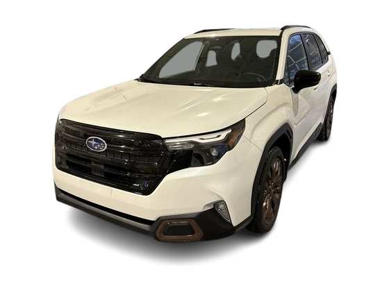 Thumbnail: 2026 Subaru Forester - 1