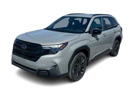 Thumbnail: 2026 Subaru Forester - 1
