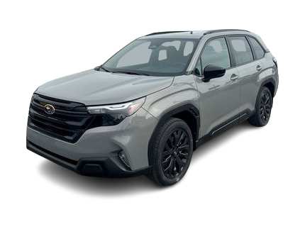 Thumbnail: 2026 Subaru Forester - 1