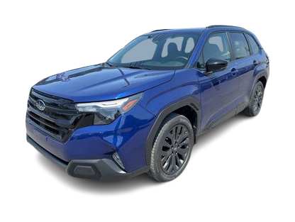 Thumbnail: 2026 Subaru Forester - 1