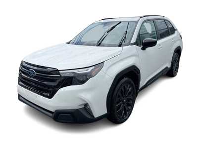 Thumbnail: 2026 Subaru Forester - 1
