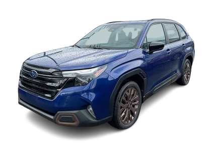 Thumbnail: 2026 Subaru Forester - 1