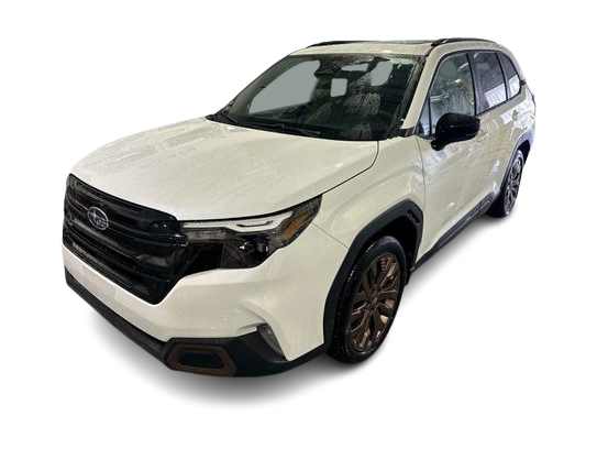 Thumbnail: 2026 Subaru Forester - 1