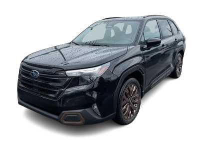 Thumbnail: 2026 Subaru Forester - 1