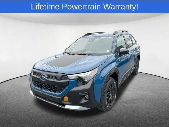 2026 Subaru Forester Wilderness's photo