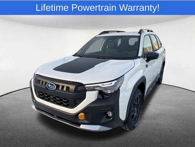 2026 Subaru Forester Wilderness's photo