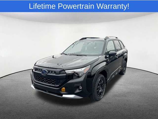 2026 Subaru Forester Wilderness's photo