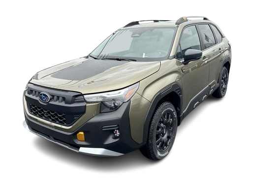 Thumbnail: 2026 Subaru Forester - 1