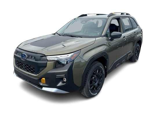 Thumbnail: 2026 Subaru Forester - 1