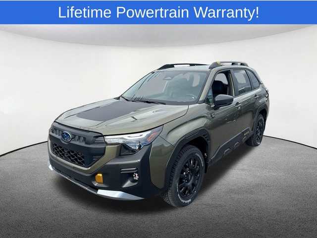 2026 Subaru Forester Wilderness's photo