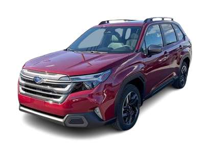 Thumbnail: 2026 Subaru Forester - 1