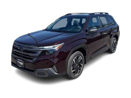 Thumbnail: 2026 Subaru Forester - 1