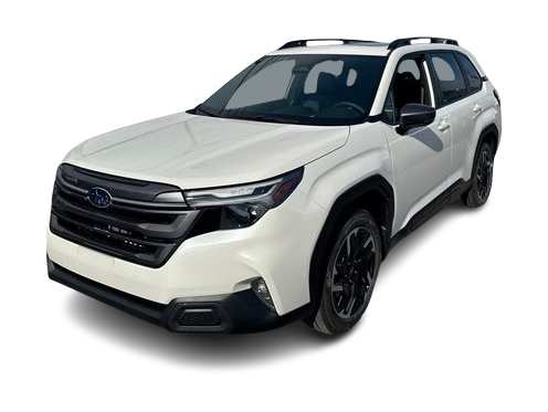 Thumbnail: 2026 Subaru Forester - 1