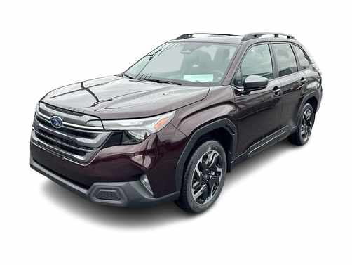 Thumbnail: 2026 Subaru Forester - 1