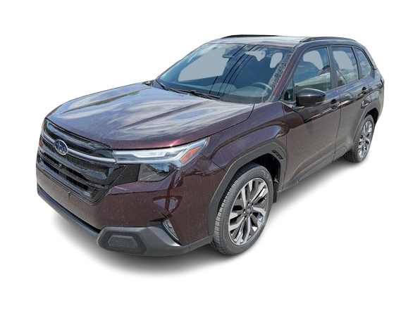 Thumbnail: 2026 Subaru Forester - 1