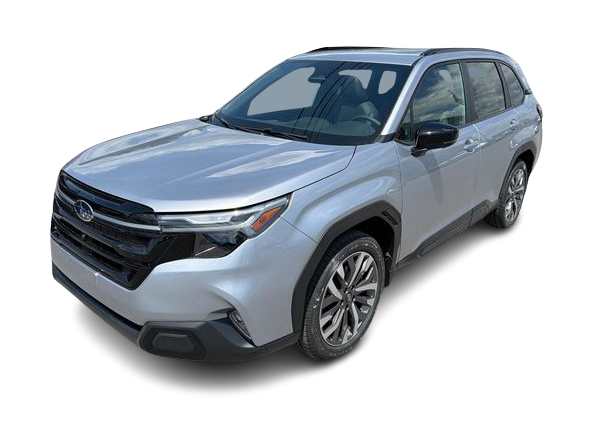 Thumbnail: 2026 Subaru Forester - 1