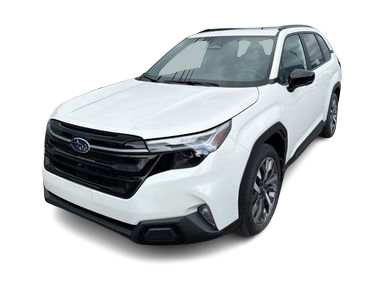 Thumbnail: 2026 Subaru Forester - 1