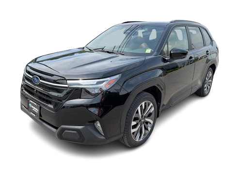 Thumbnail: 2026 Subaru Forester - 1