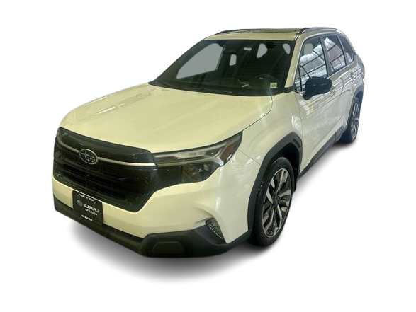 Thumbnail: 2026 Subaru Forester - 1