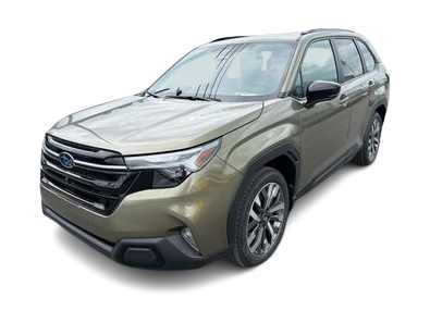 Thumbnail: 2026 Subaru Forester - 1