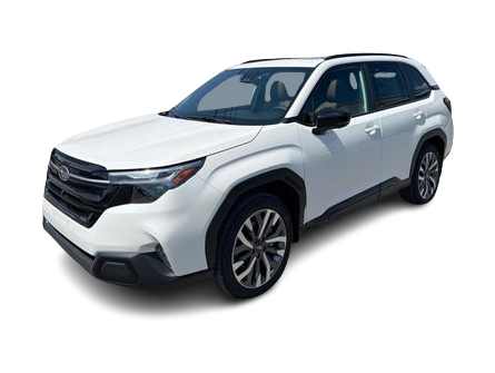Thumbnail: 2026 Subaru Forester - 1