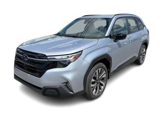 Thumbnail: 2026 Subaru Forester - 1