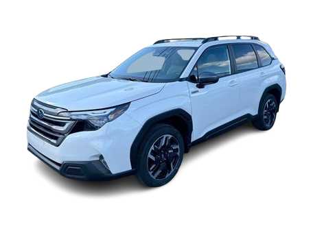 Thumbnail: 2026 Subaru Forester - 1