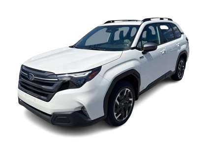 Thumbnail: 2026 Subaru Forester - 1
