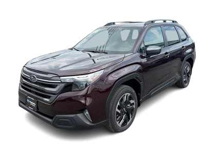 Thumbnail: 2026 Subaru Forester - 1