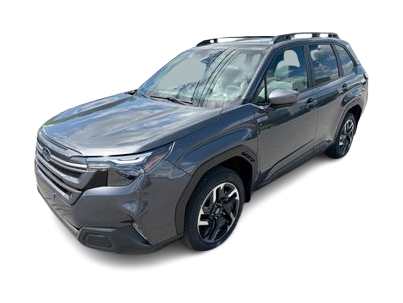 Thumbnail: 2026 Subaru Forester - 1