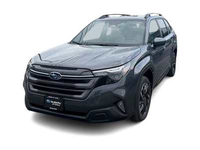 Thumbnail: 2026 Subaru Forester - 1