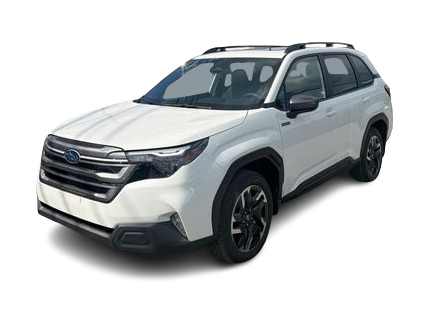Thumbnail: 2026 Subaru Forester - 1