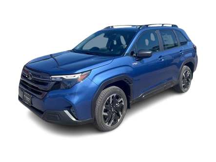 Thumbnail: 2026 Subaru Forester - 1