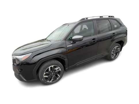 Thumbnail: 2026 Subaru Forester - 1