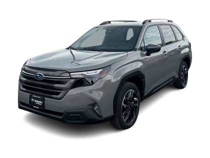 Thumbnail: 2026 Subaru Forester - 1