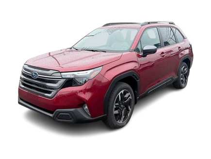 Thumbnail: 2026 Subaru Forester - 1