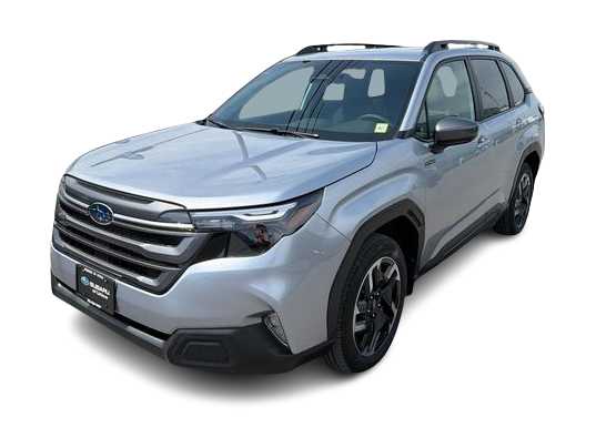 Thumbnail: 2026 Subaru Forester - 1