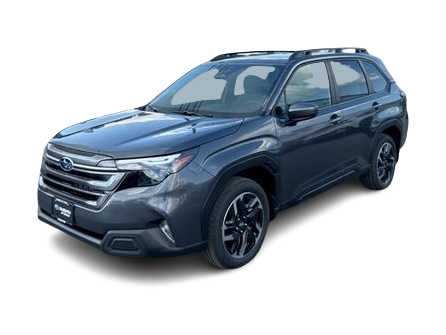 Thumbnail: 2026 Subaru Forester - 1