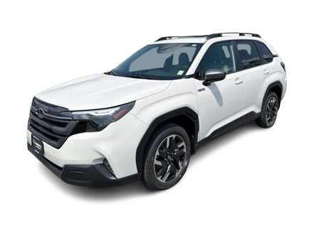 Thumbnail: 2026 Subaru Forester - 1
