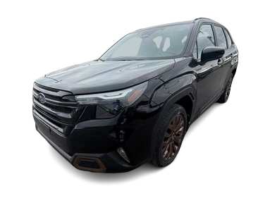 Thumbnail: 2026 Subaru Forester - 1