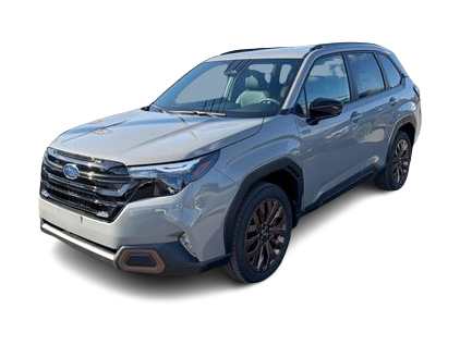 Thumbnail: 2026 Subaru Forester - 1